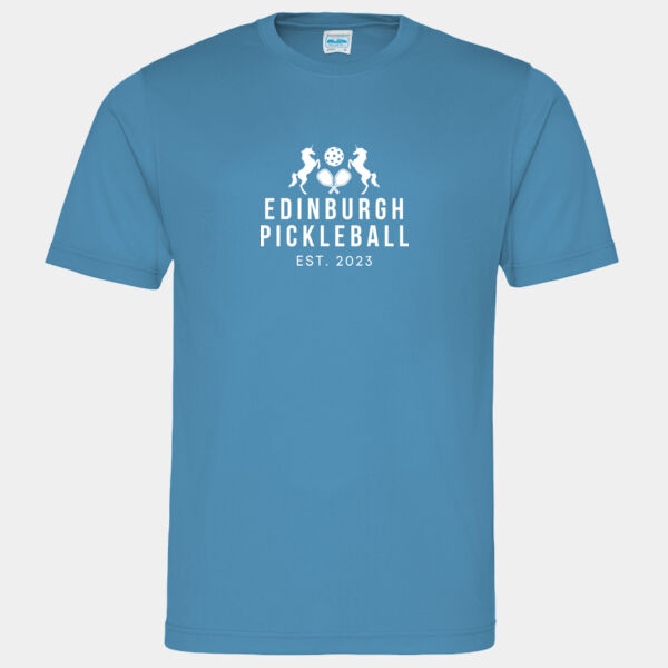 Edinburgh Pickleball Cool T-Shirt Thumbnail