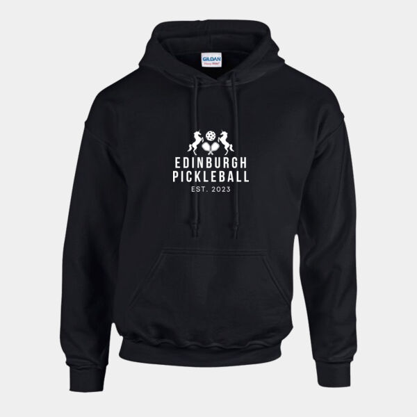 Edinburgh Pickleball Heavyweight Hoodie Thumbnail