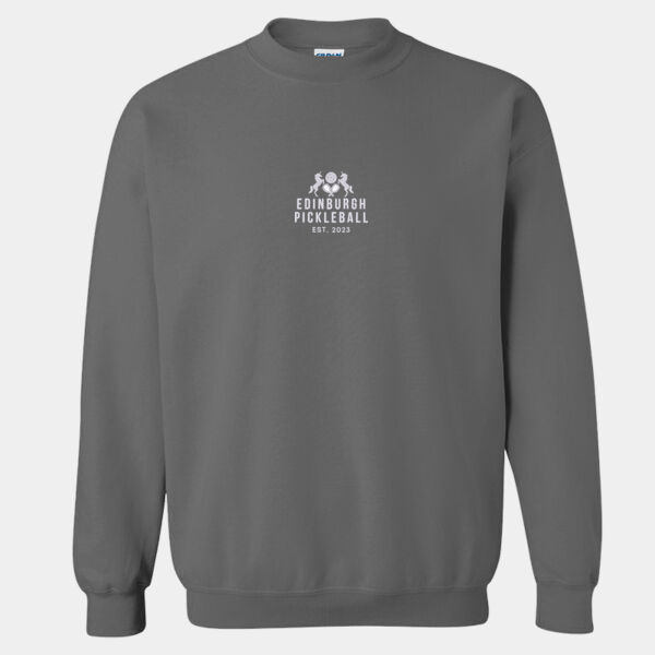 Edinburgh Pickleball Embroidered Sweatshirt Thumbnail